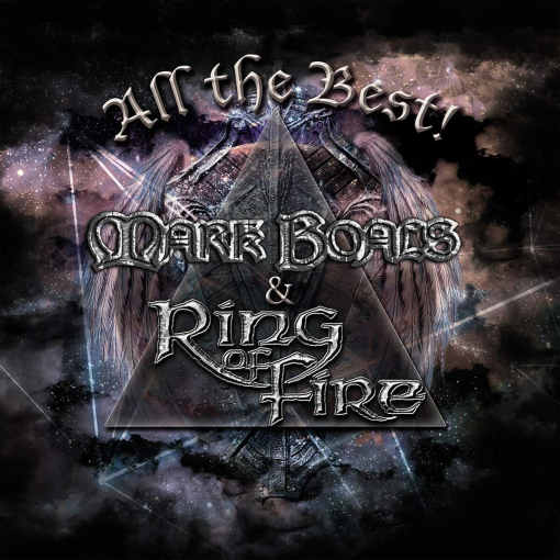 MARK BOALS & RING OF FIRE - All The Best! [2-CD Jewelcase] (2020) full