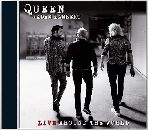 QUEEN + Adam Lambert : Live Around The World +1 (2020) full