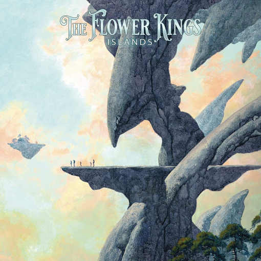 THE FLOWER KINGS - Islands [Limited 2CD Digipak] (2020) full