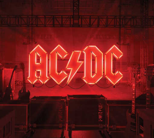 AC/DC - Power Up (2020) full