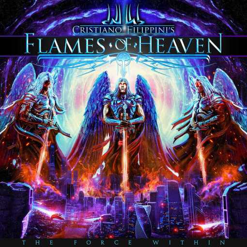 Cristiano Filippini's FLAMES OF HEAVEN - The Force Within (2020) full