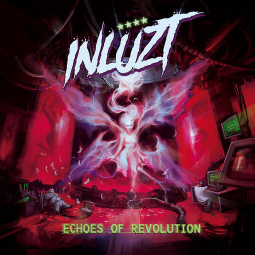 INLUZT - Echoes Of Revolution (2020) full