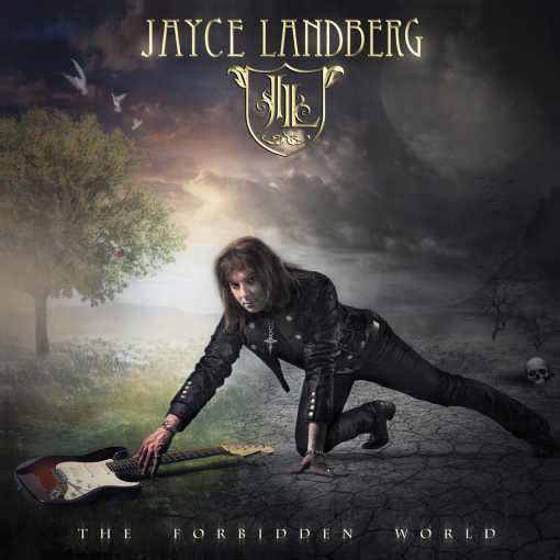 JAYCE LANDBERG (feat Göran Edman & Erika) - The Forbidden World (2020) full