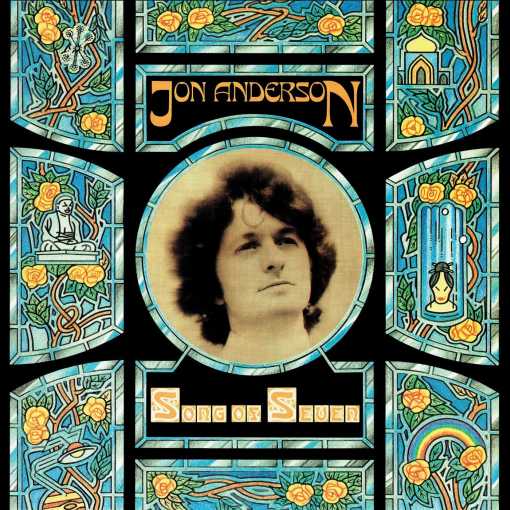 JON ANDERSON - Song Of Seven [Remastered & Expanded Digipak] (2020) full