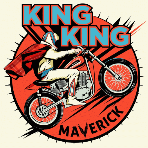 KING KING - Maverick [Deluxe Edition +5] (2020) full