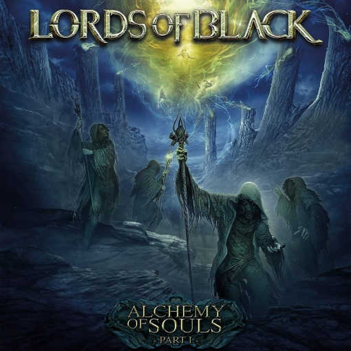 LORDS OF BLACK - Alchemy Of Souls, Pt. I [Japan Edition +1] (2020) full