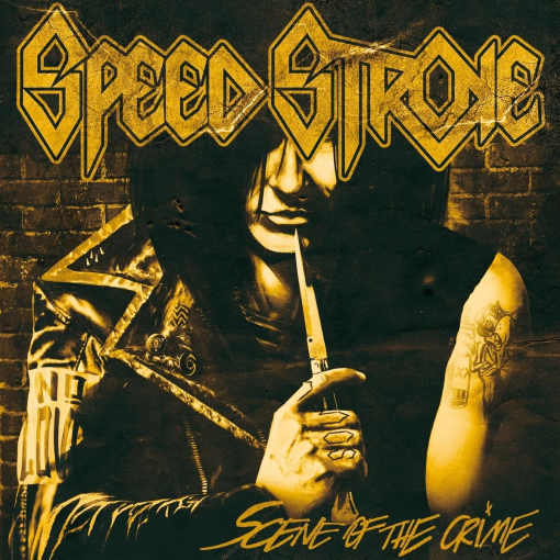 SPEED STROKE - Scene Of The Crime (2020) full