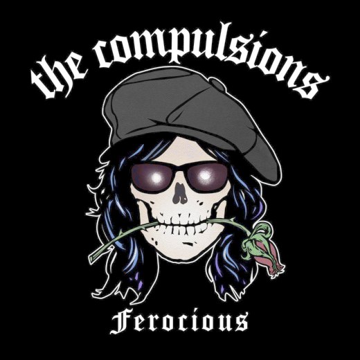 THE COMPULSIONS (feat Bumblefoot) - Ferocious (2020) full