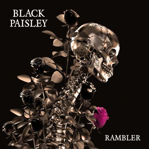 BLACK PAISLEY - Rambler (2020) full