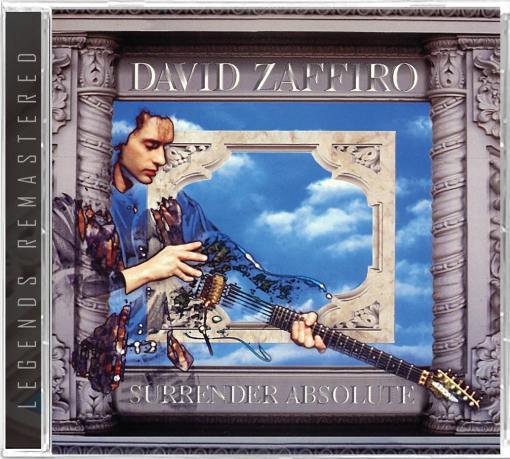 DAVID ZAFFIRO - Surrender Absolute [Digitally Remastered 2020] full