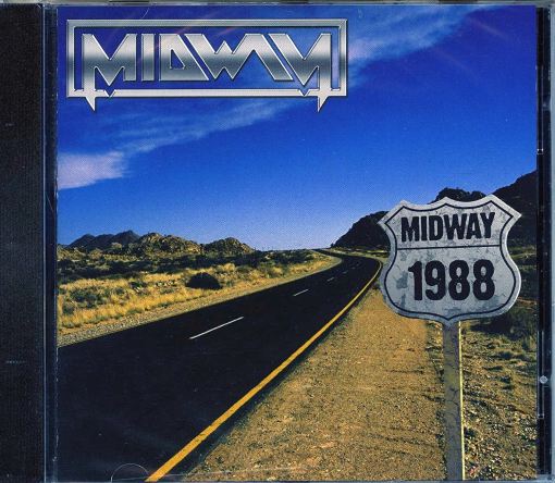 MIDWAY - Midway 1988 [remastered CD reissue 2020] full