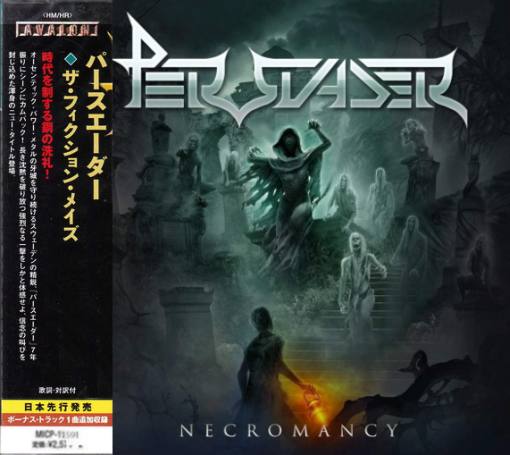 PERSUADER - Necromancy [Japanese Edition +1] (2020) full