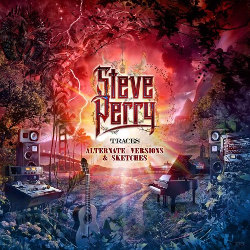 STEVE PERRY - Traces (Alternate Versions & Sketches) (2020) full