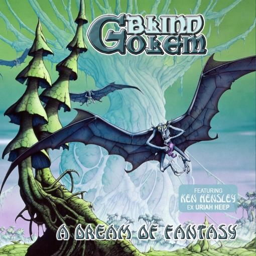 BLIND GOLEM - A Dream Of Fantasy (2021) full