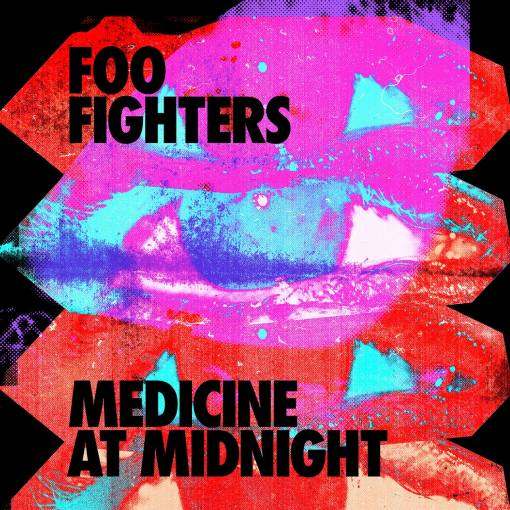 FOO FIGHTERS - Medicine At Midnight (2021) full