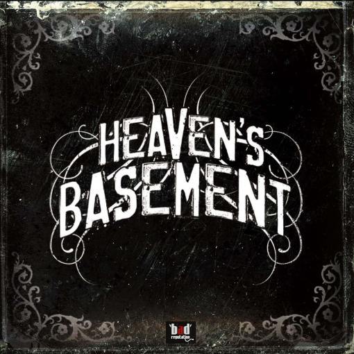 HEAVEN'S BASEMENT - Heaven's Basement 1st [Bad Reputation Records release] full