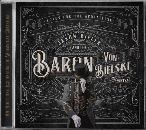 JASON BIELER (Saigon Kick) And The Baron Von Bielski Orchestra - Songs For The Apocalypse (2021) *EXCLUSIVE* full
