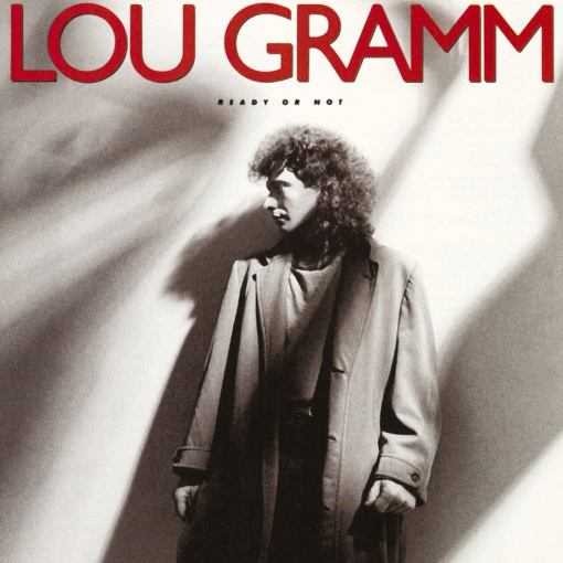 LOU GRAMM - Ready Or Not [Wounded Bird Records reissue] full