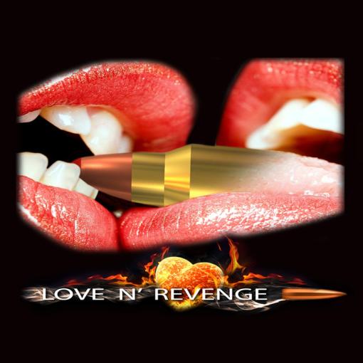 LOVE N' REVENGE (Damon Kelly) - Revenge N' Love (CD version) full