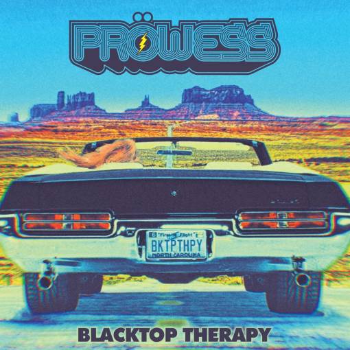 PROWESS - Blacktop Therapy (2020) + EP full