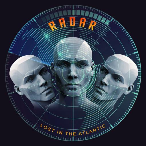 RADAR - Lost In The Atlantic [1986 Previously Unreleased] (2021) *EXCLUSIVE* full