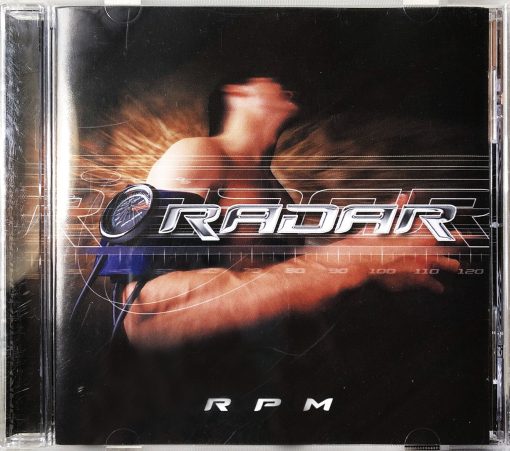 RADAR (US) - R P M [AOR Heaven / Kivel release] full