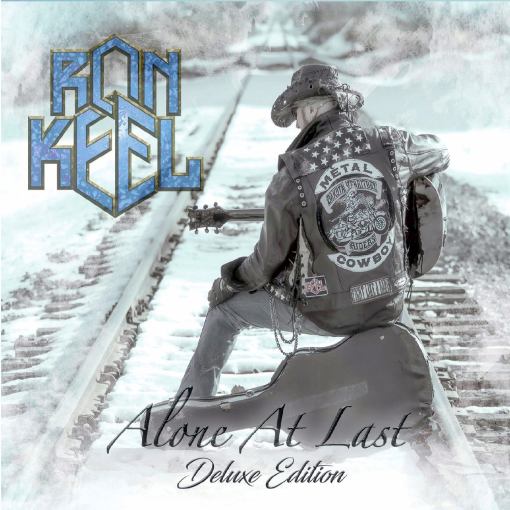 RON KEEL - Alone At Last [Deluxe Edition +2] (2021) full