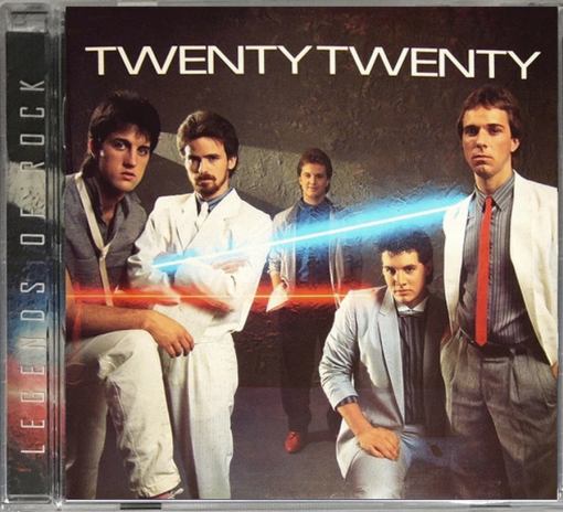 TWENTY TWENTY - Twenty Twenty [Digitally Remastered / First Time On CD] (2020) full