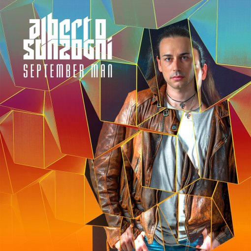 ALBERTO SONZOGNI - September Man (2020) full