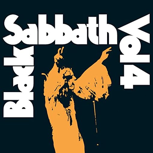 BLACK SABBATH - Vol. 4 (2021 Remaster) full