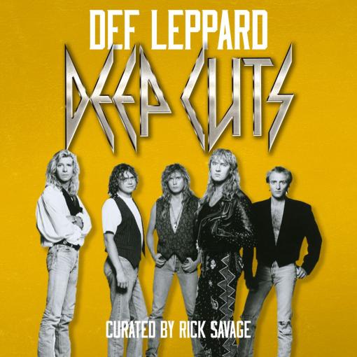 DEF LEPPARD - Deep Cuts [curated by Rick Savage] (2021) full