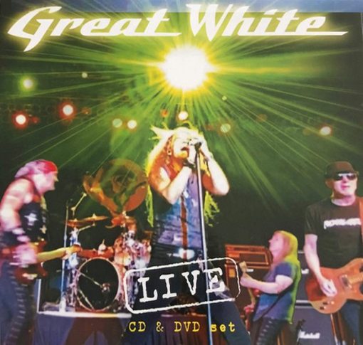 GREAT WHITE (feat Mitch Malloy) - Live (2020) full