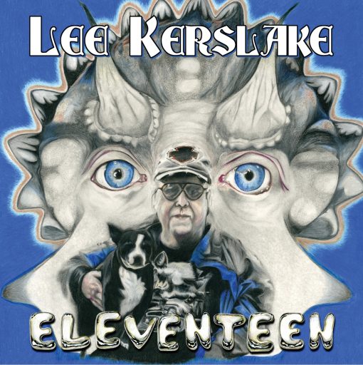 LEE KERSLAKE - Eleventeen (2021) full