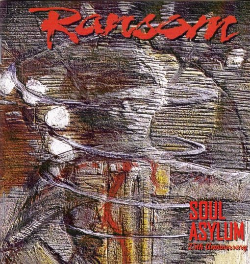 RANSOM (Female Fronted) - Soul Asylum [25th anniversary Remastered reissue] full
