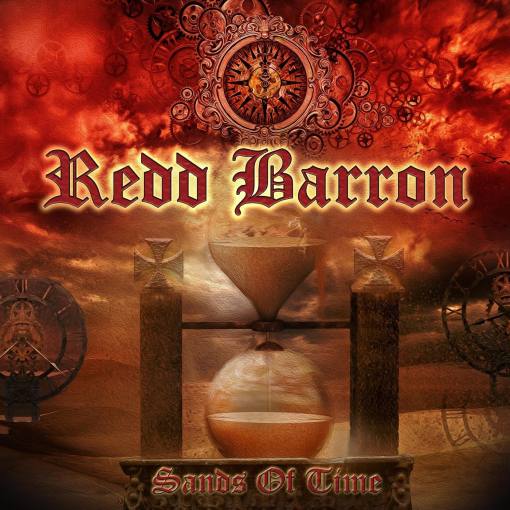 REDD BARRON - Sands Of Time (2021) full