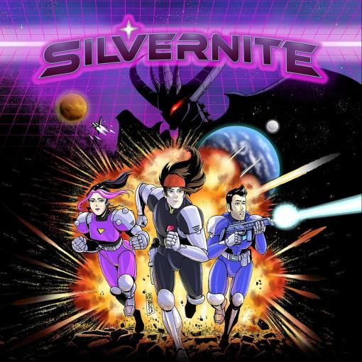 SILVERNITE - Silvernite (2021) + So It Began (2019) full