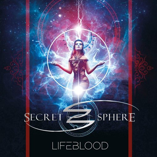 SECRET SPHERE - Lifeblood (2021) full
