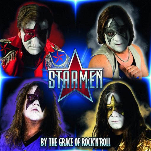 STARMEN - By The Grace Of Rock 'n' Roll (2021) full