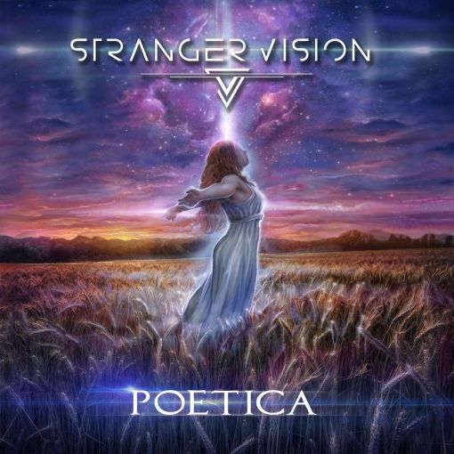 STRANGER VISION - Poetica (2021) full
