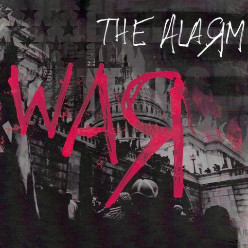 THE ALARM - WAЯ (2021) full