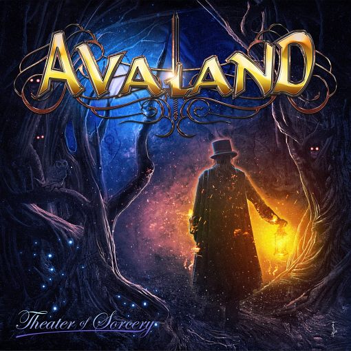 AVALAND - Theater Of Sorcery (2021) full