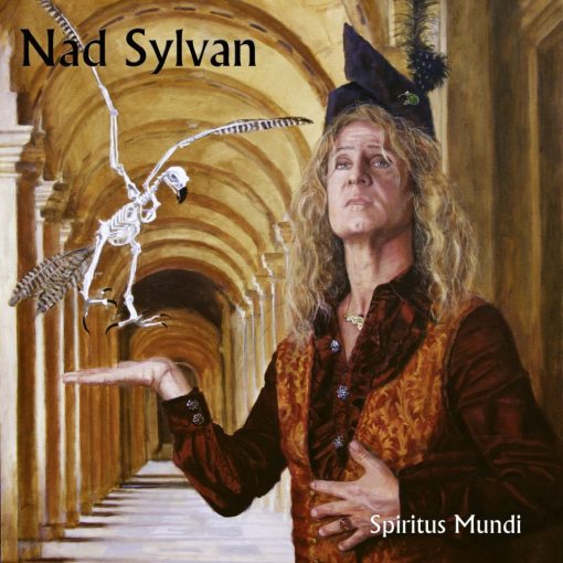 NAD SYLVAN - Spiritus Mundi [Digipak +2] (2021) full