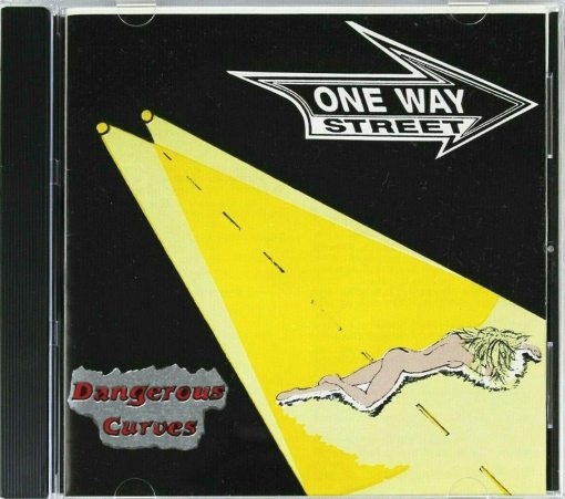 ONE WAY STREET - Dangerous Curves (1993) [rare] full