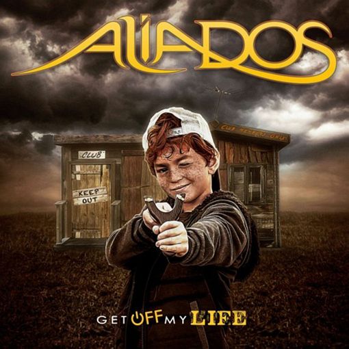 ALIADOS - Get Off My Life (2021) full