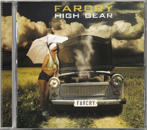 FARCRY - High Gear [own CDrip] (2009) full