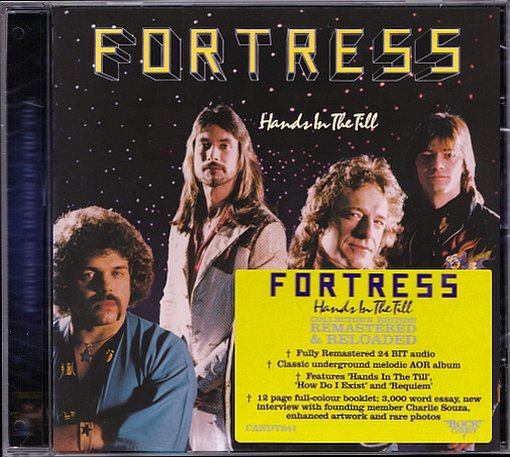 FORTRESS - Hands In The Till [Rock Candy remastered & reloaded] full
