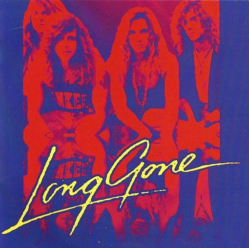 LONG GONE - Long Gone [1987-1991] Demon Doll remastered reissue + 0dayrox extras full