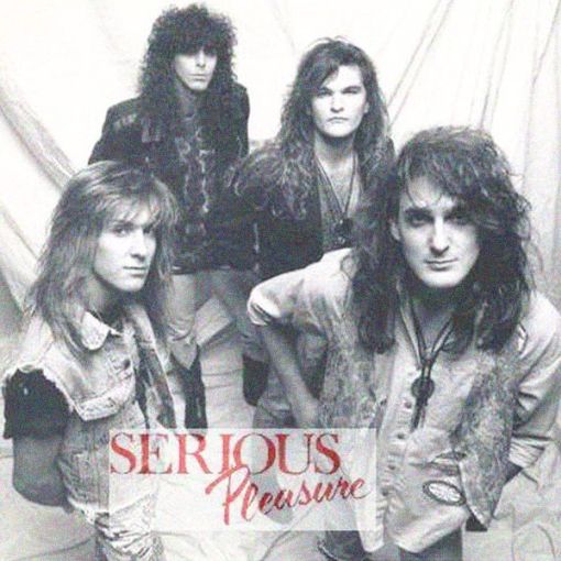 SERIOUS PLEASURE - Serious Pleasure '89 [Digitally Remastered] full