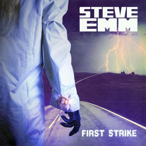STEVE EMM - First Strike (2021) full