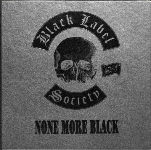 BLACK LABEL SOCIETY - 'None More Black Box Set' rarities download code (2021) full